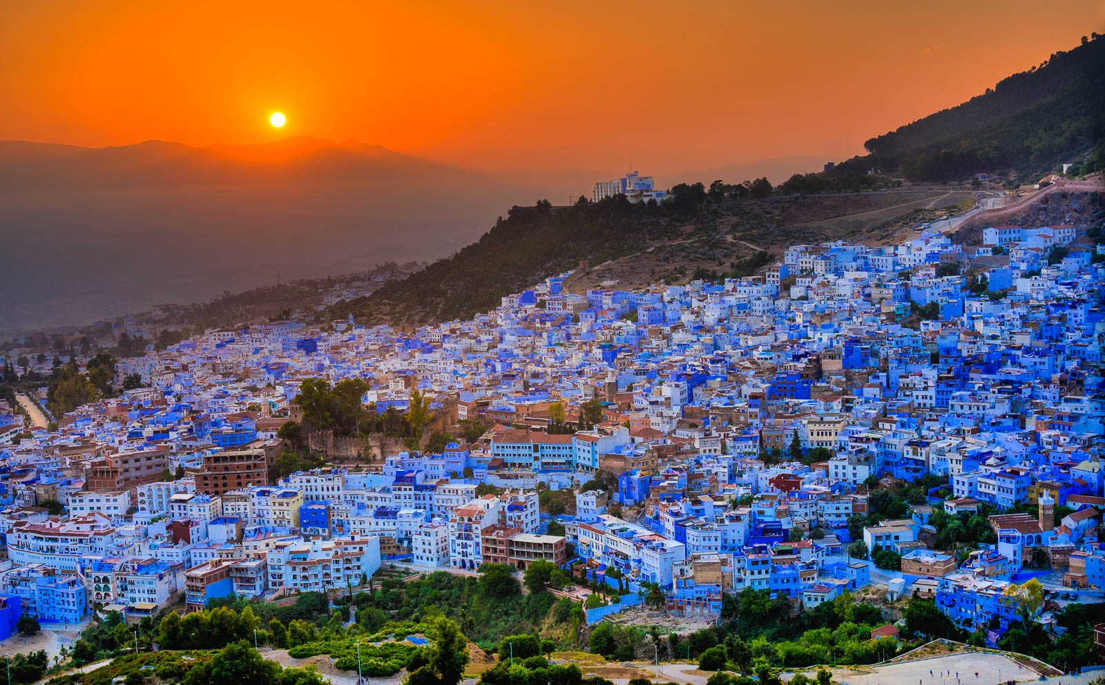 Chefchaouen